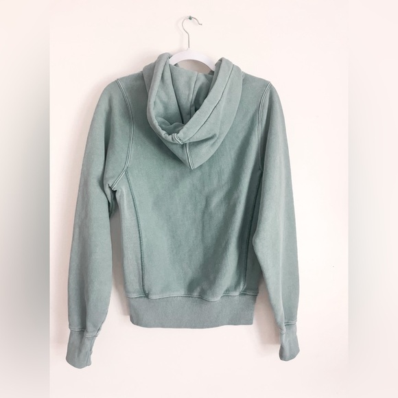 Reverse Weave Hoodie - Picture 7 of 7